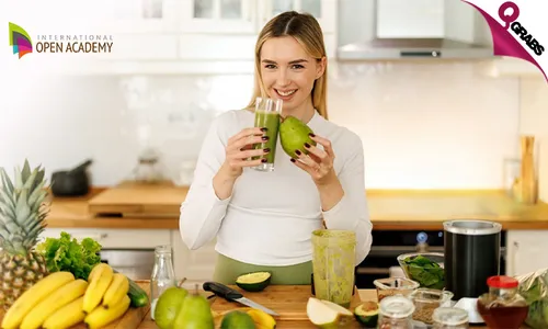 Diet & Nutrition Management Online Course!